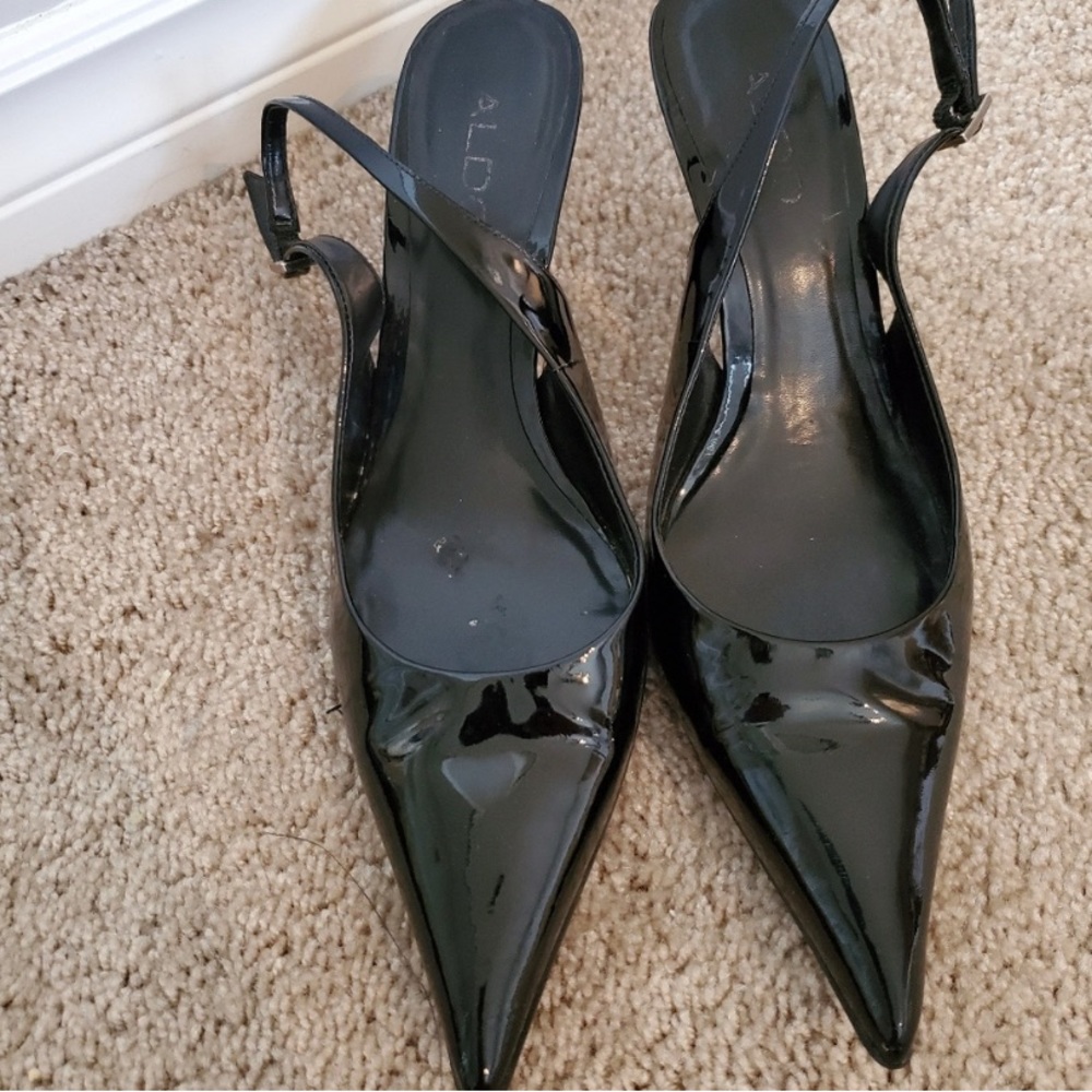 Aldo slingbacks